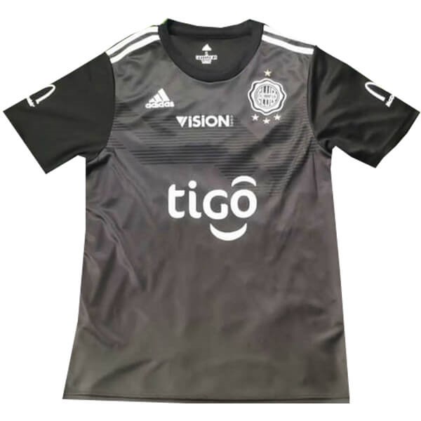 Tailandia Camiseta Club Olimpia Segunda equipo 2020-21 Negro